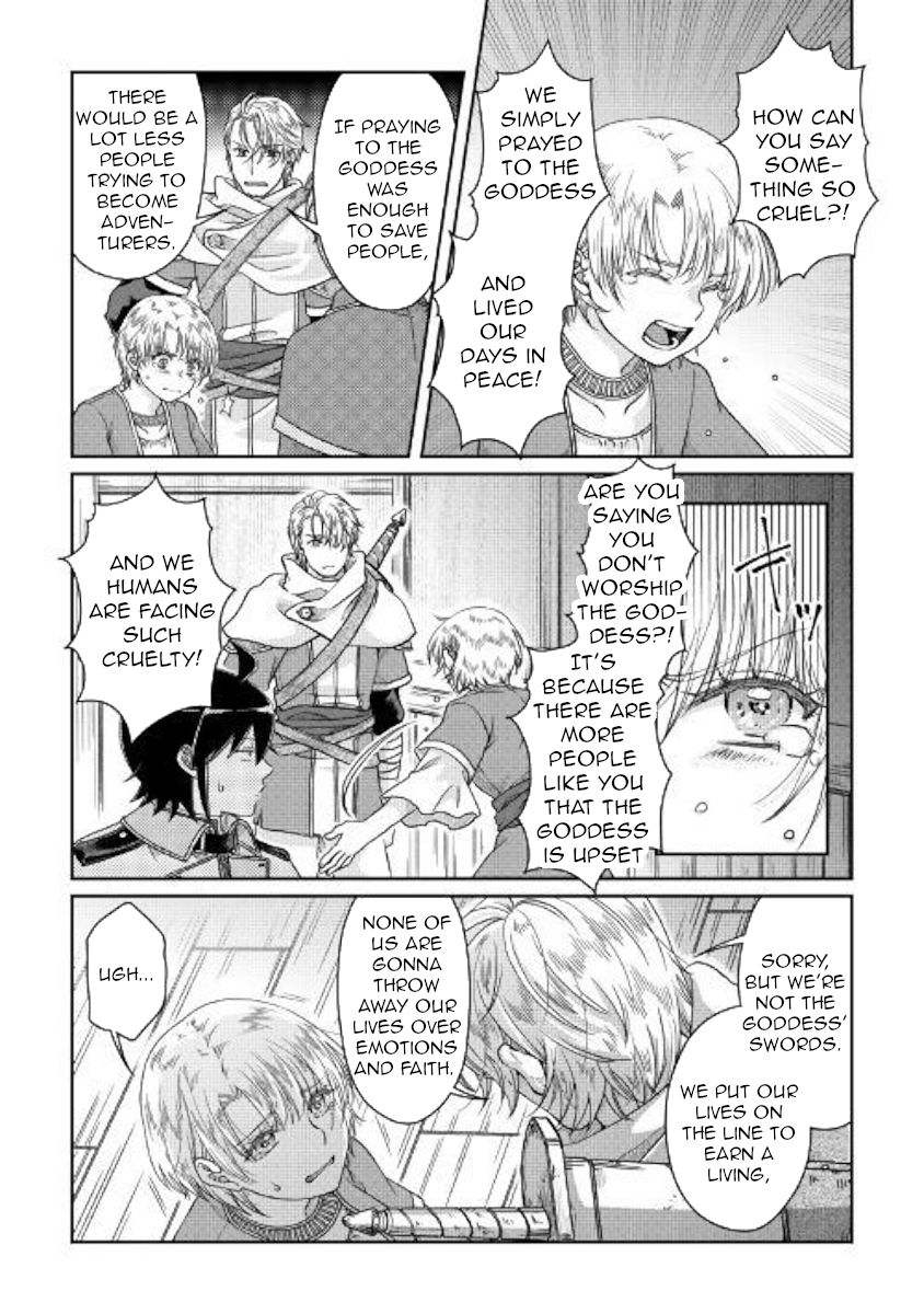 Tsukimichi: Moonlit Fantasy, Chapter 48 image 08